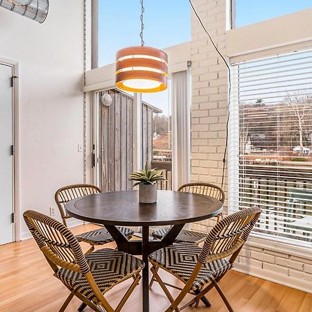Riverside Suites - Unit B Saugatuck Esterno foto