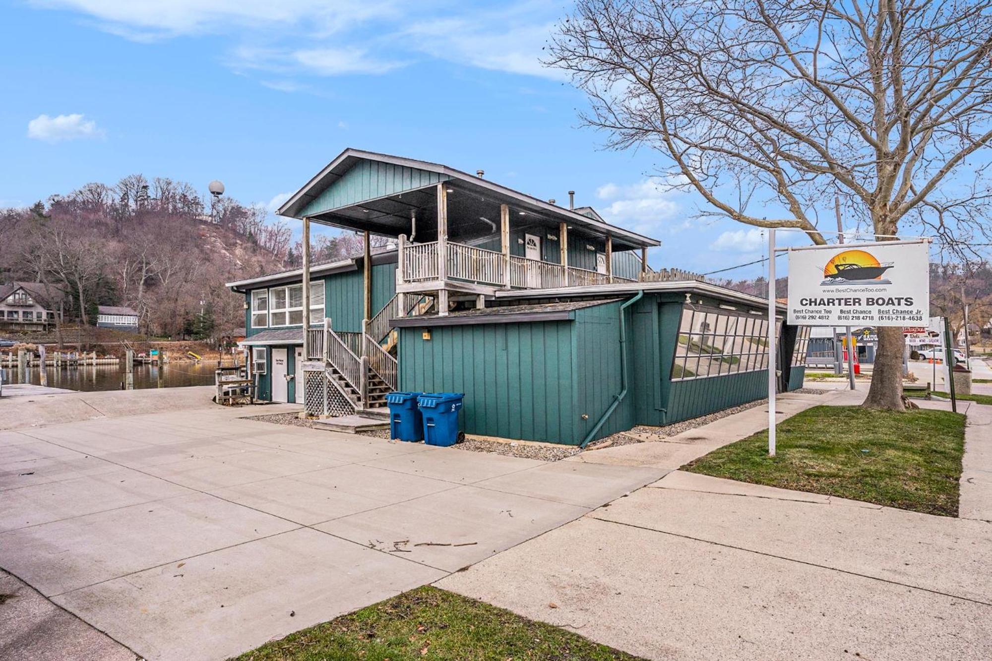 Riverside Suites - Unit B Saugatuck Esterno foto