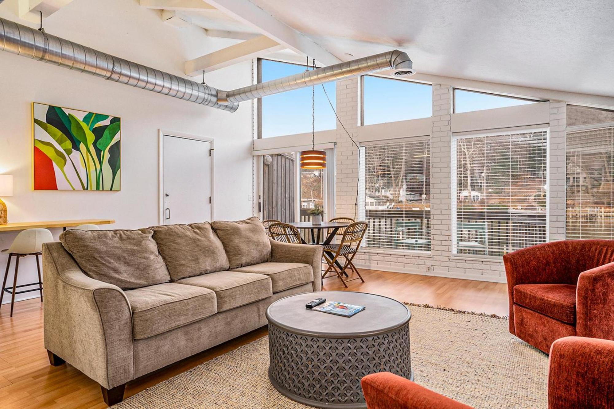 Riverside Suites - Unit B Saugatuck Esterno foto