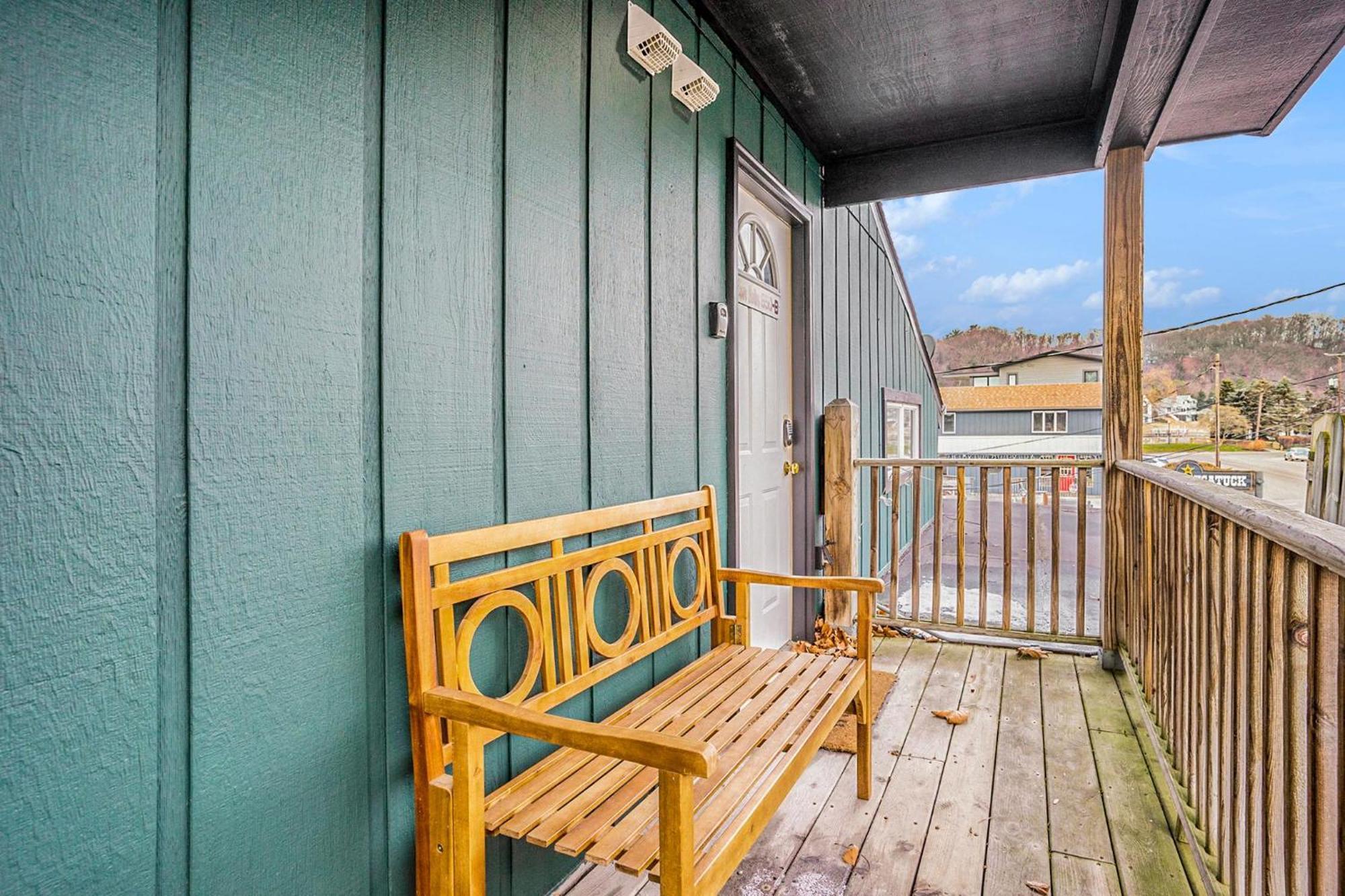Riverside Suites - Unit B Saugatuck Esterno foto